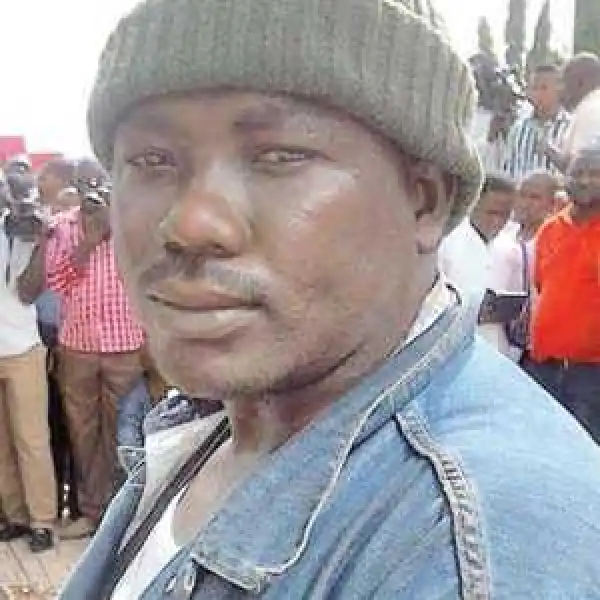 Kidnapping, assassination: Governor Ortom places N5m bounty on ex-Amnesty boss, Akwaza